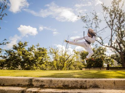 Hvad er taekwondo?
